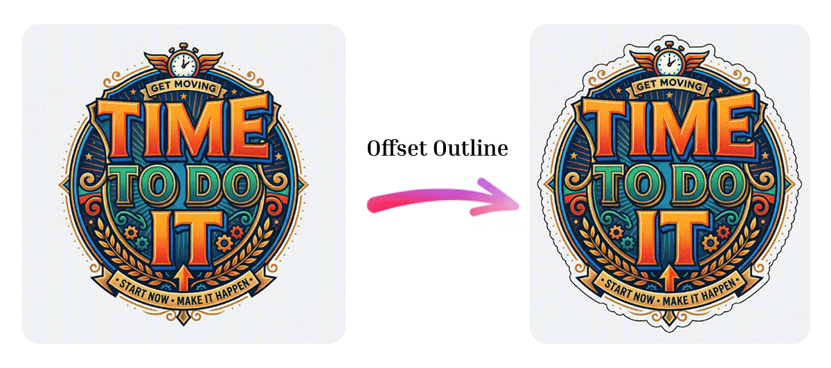 One-Click Photo to Home Decorative Ornament