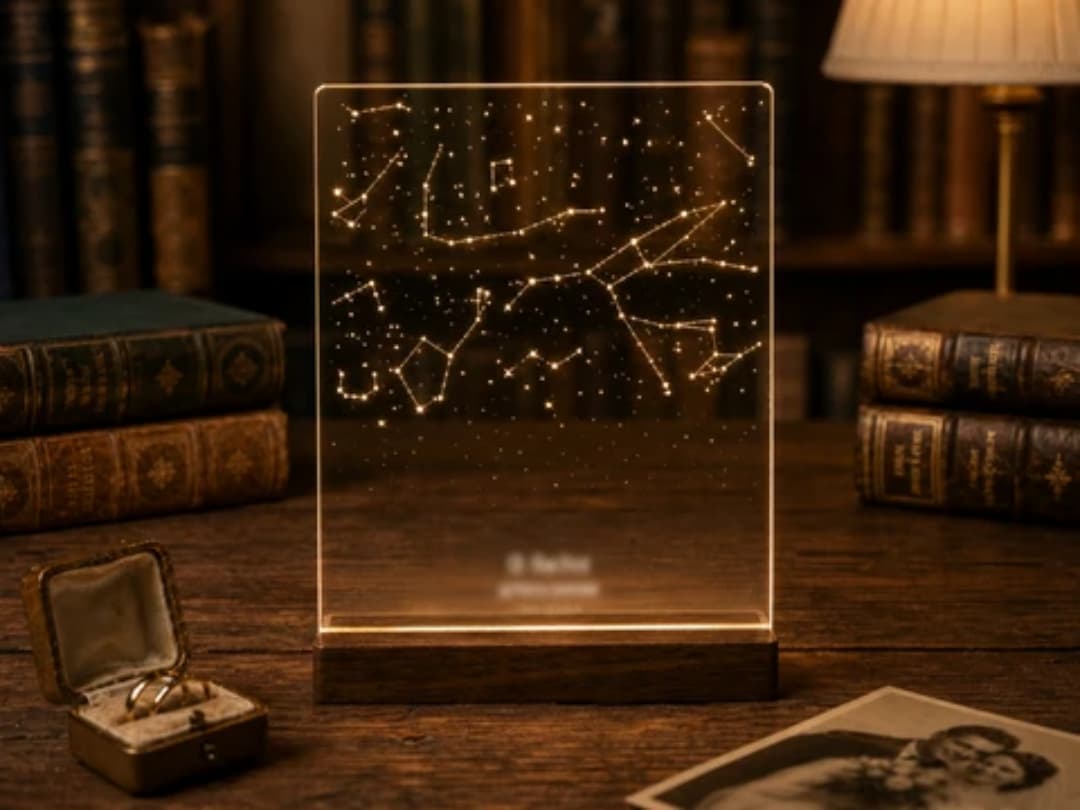 Star Map Generator Star Map Generator