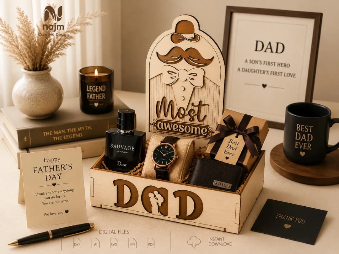 Father's Day Gift Box