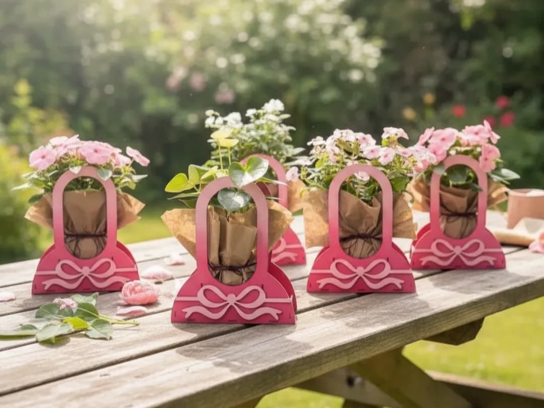 Flower Basket