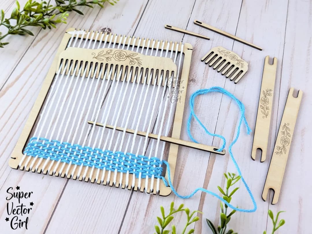 Weaving Loom Kit
