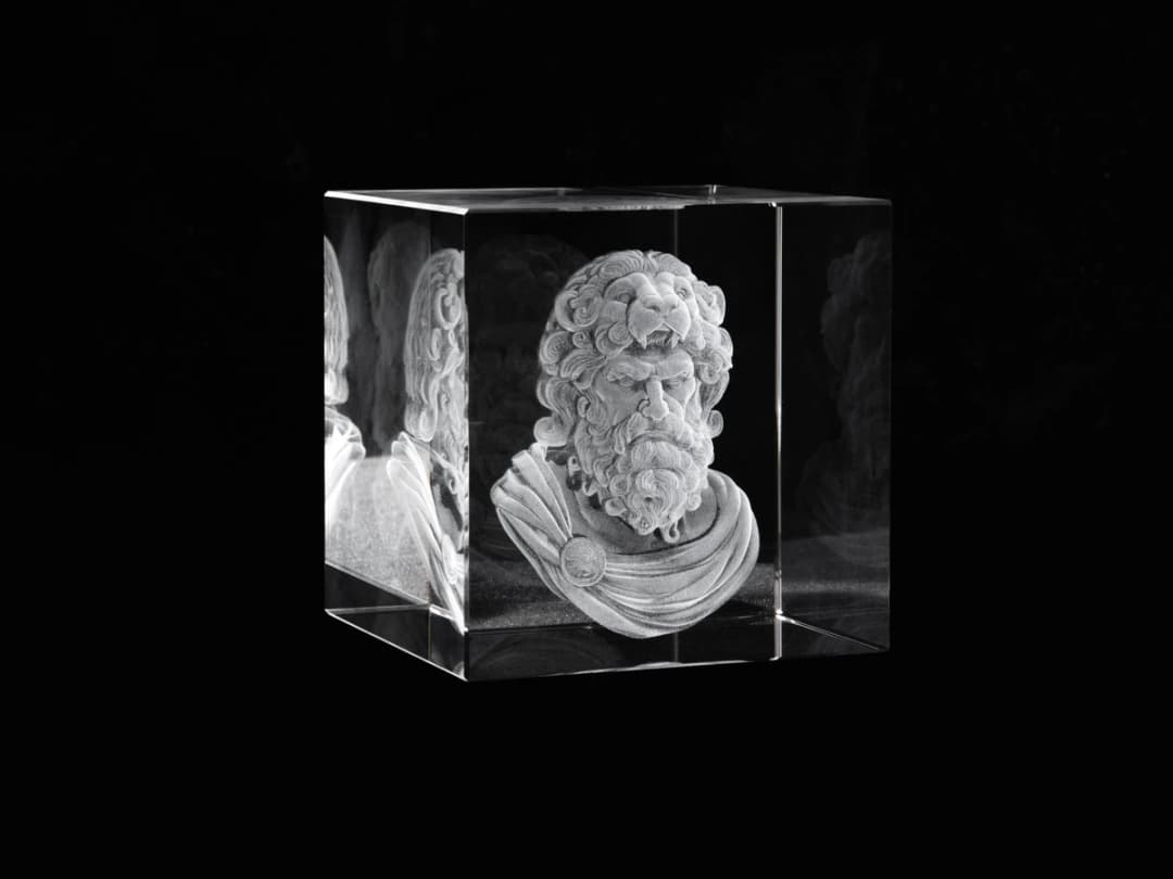 3D Inner Engraved Heracles 3D Inner Engraved Heracles