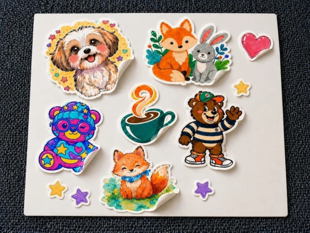 Sticker Generator Sticker Generator