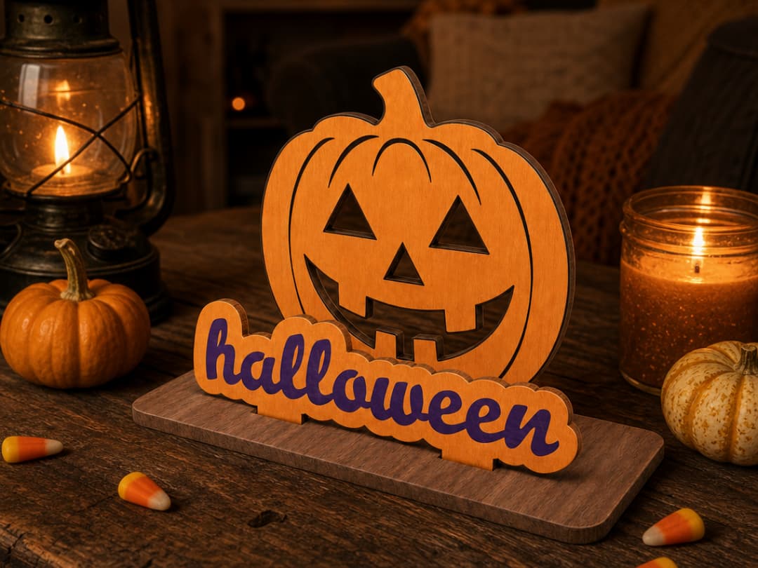 Halloween Decorative Accessories