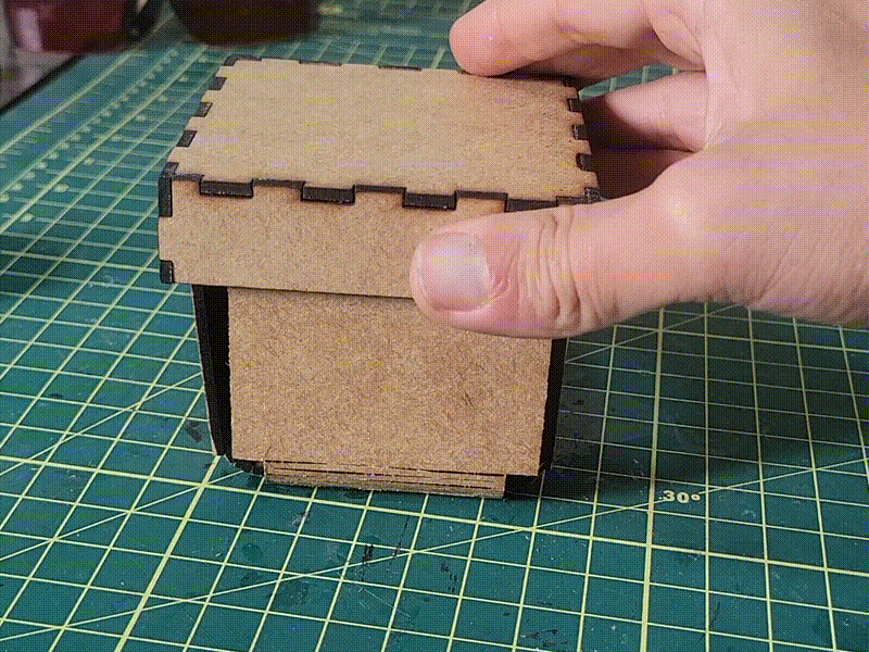 Explosive Gift Box
