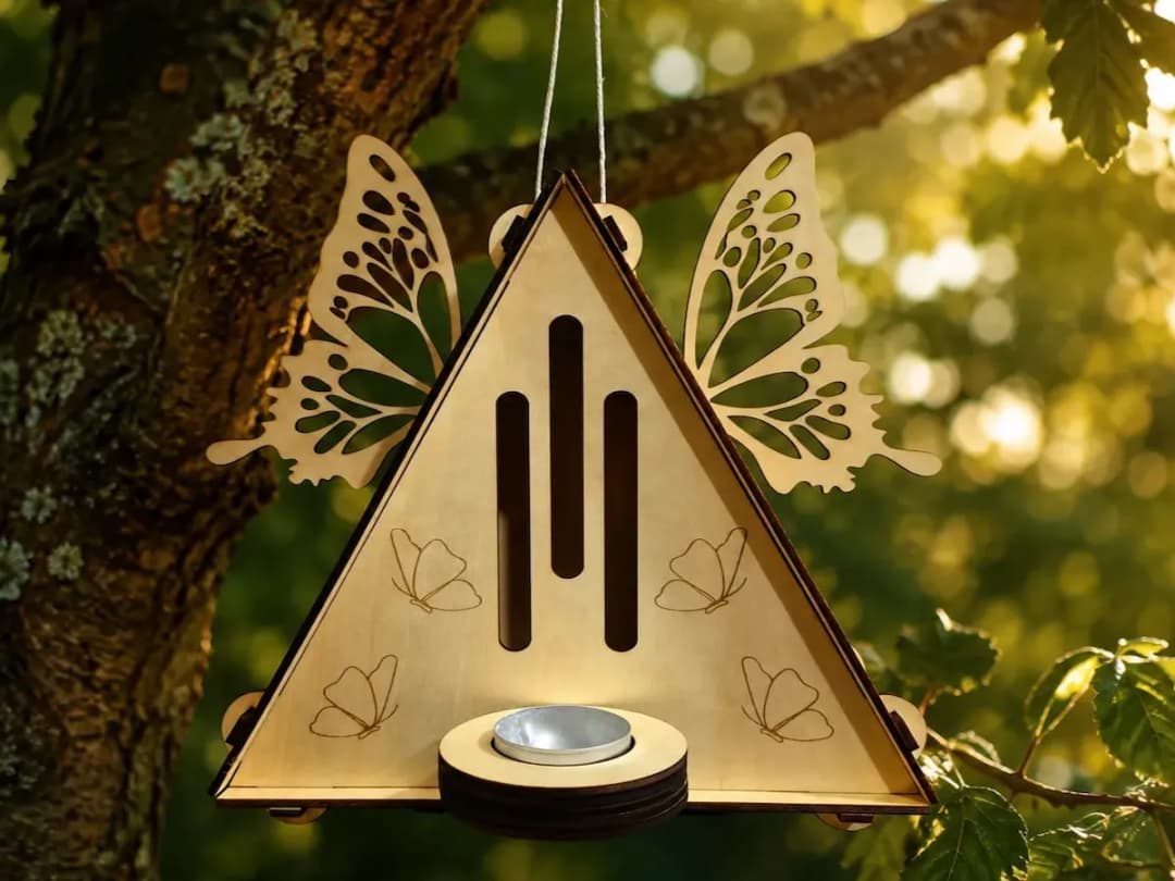 The House of Butterflies