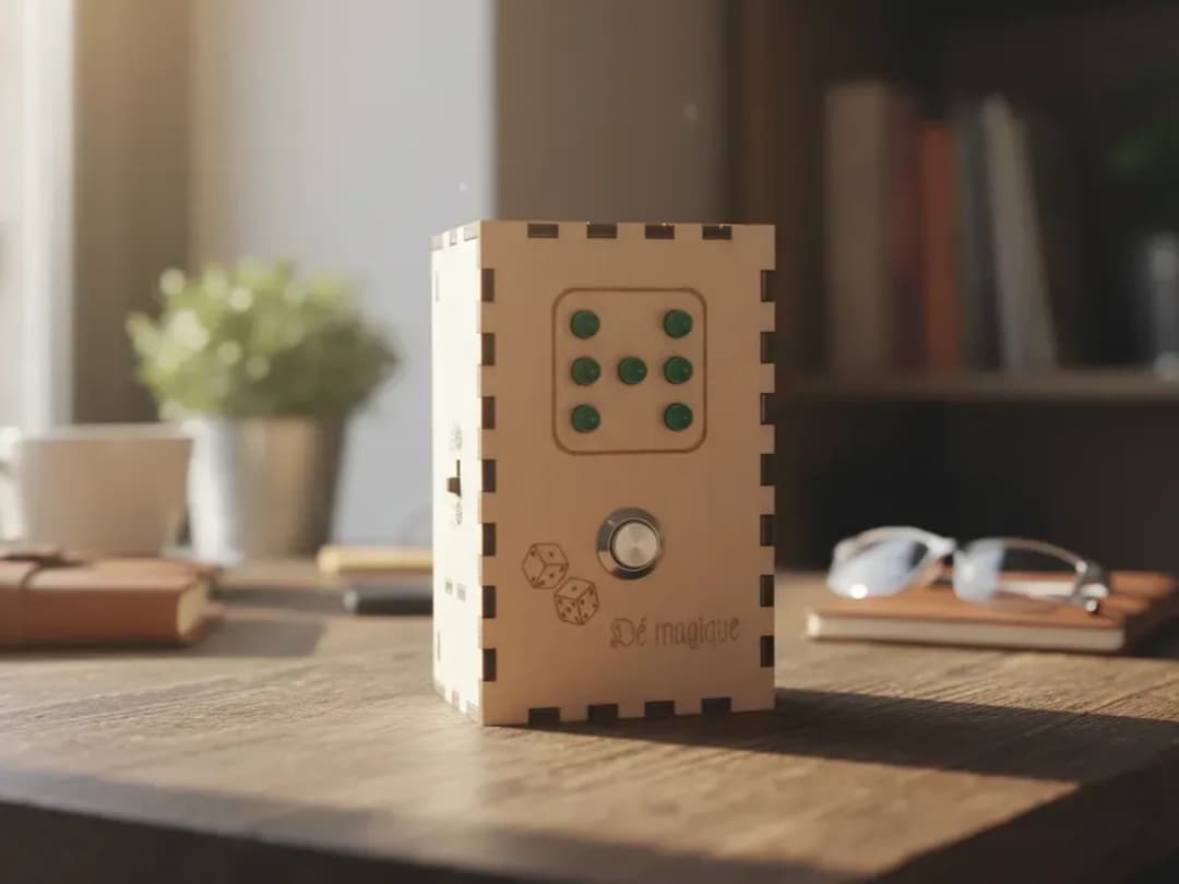Electronic Die